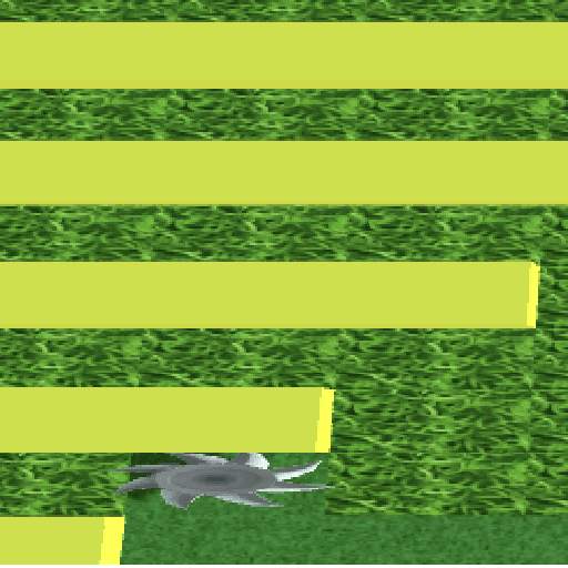 Cut The Grass