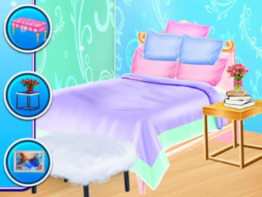 Pretty Little Princess Salon
