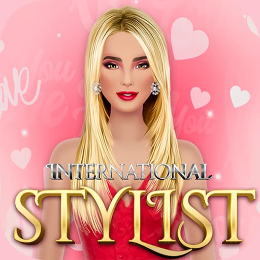 International Fashion Stylist Dress up