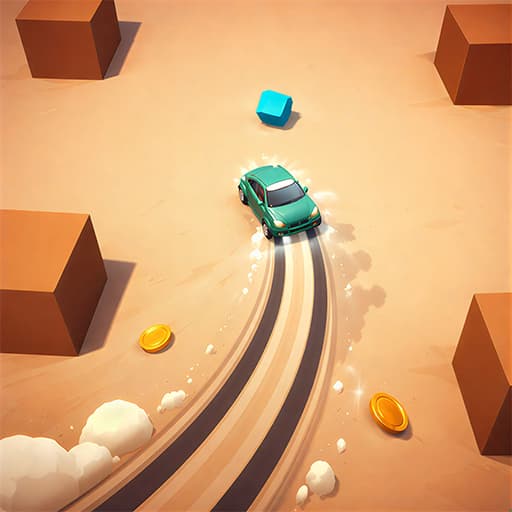 Skill Driver Game